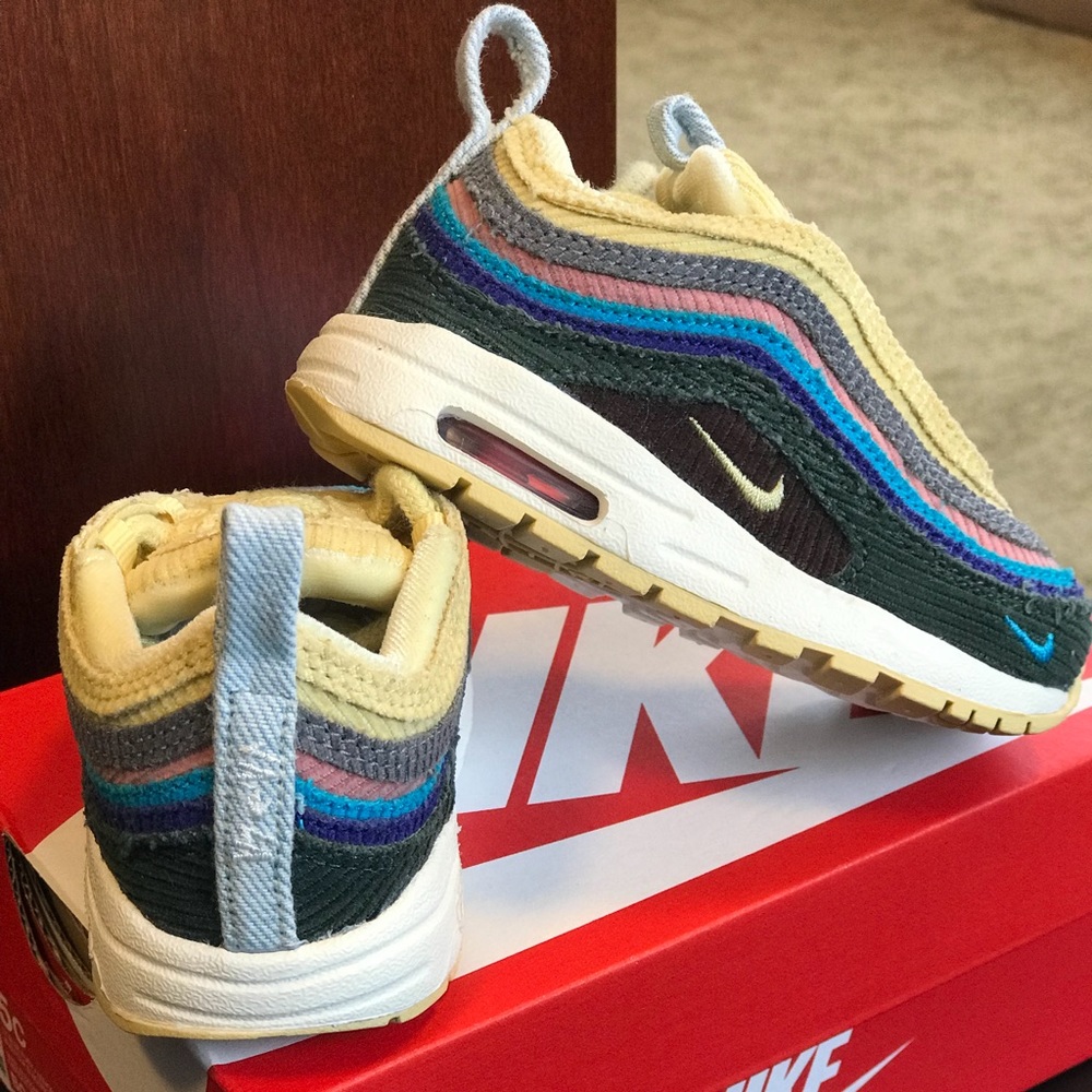 Air Max 1/97 SW (TD)